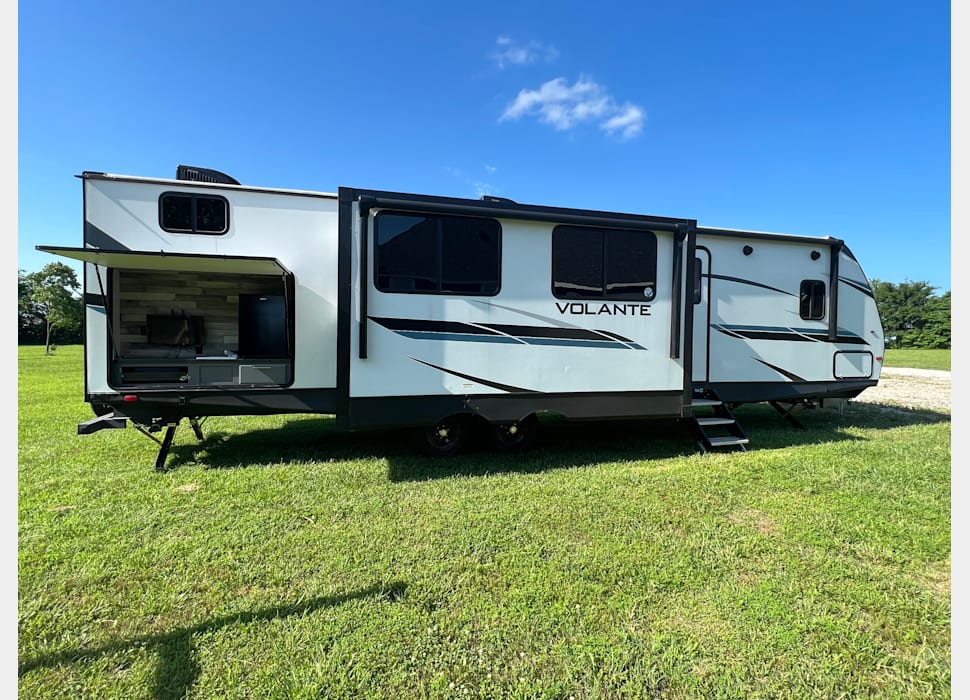 Travel Trailer rentals in Fayetteville