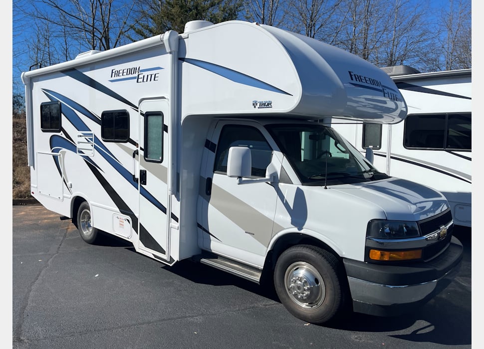 Class C Motor Home rentals in Apison