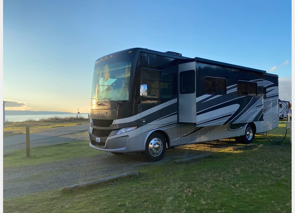 Class A Motor Home rentals in Newcastle
