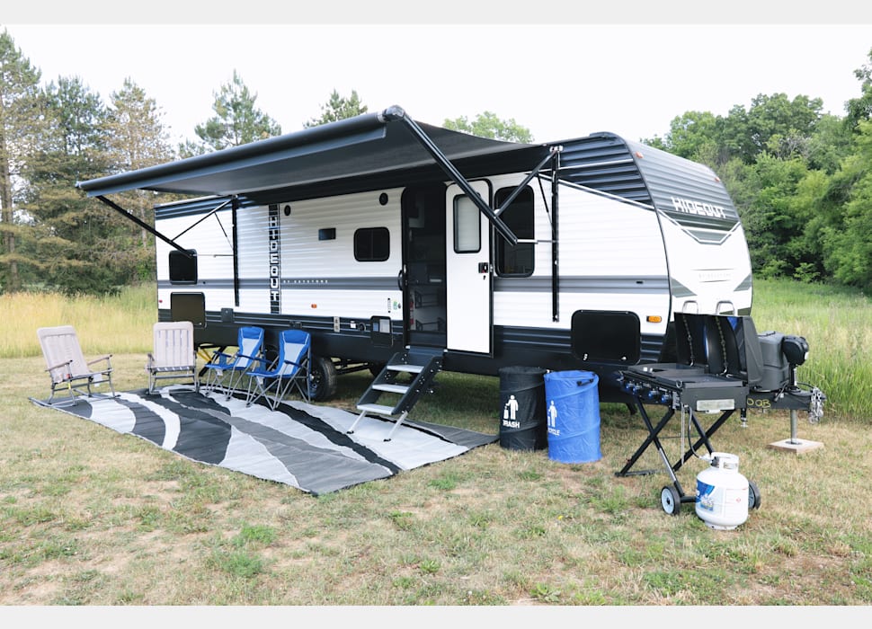 Travel Trailer rentals in Charlevoix