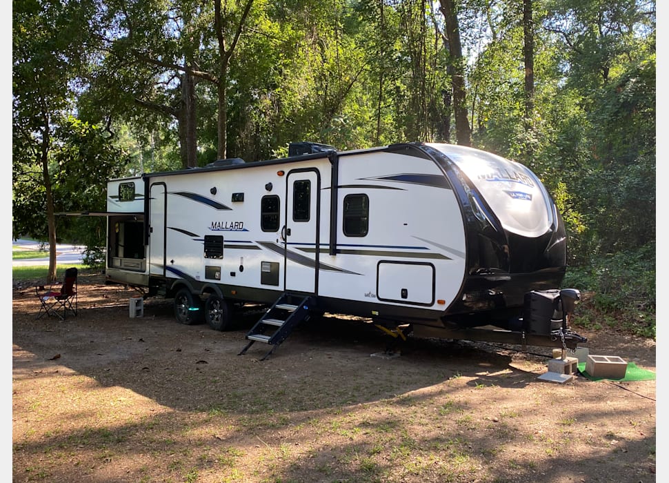 Travel Trailer rentals in Bunnell