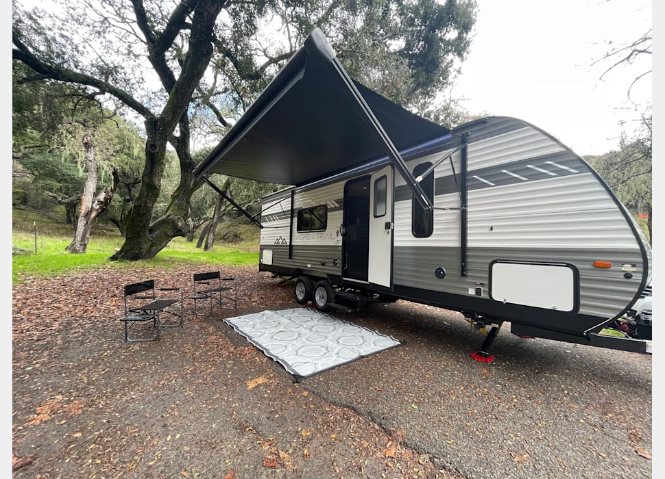 Travel Trailer rentals in Nipomo