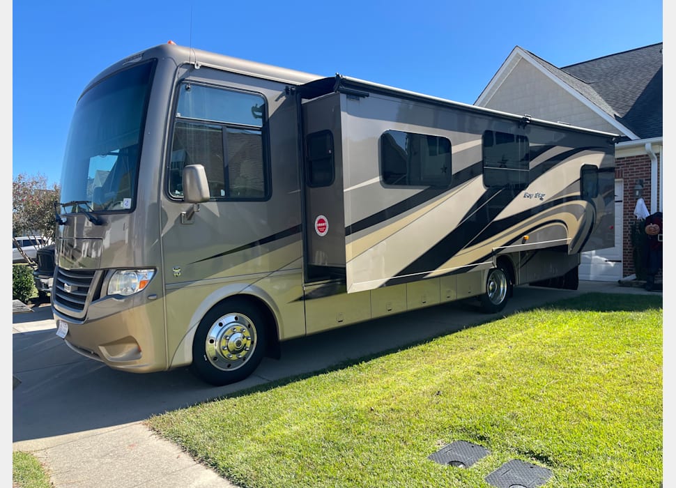 Class A Motor Home rentals in Hope Mills