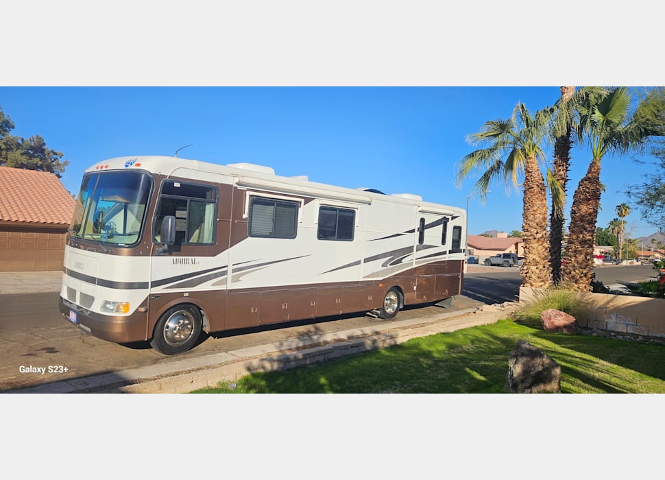 QuartzsiteRV rentals