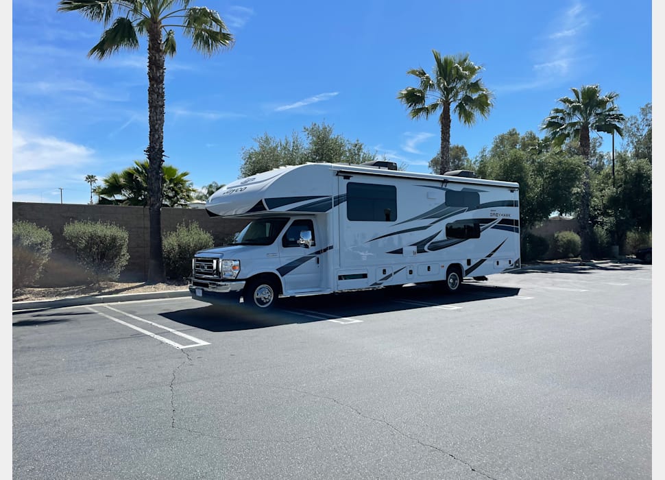 Class C Motor Home rentals in Mission Viejo