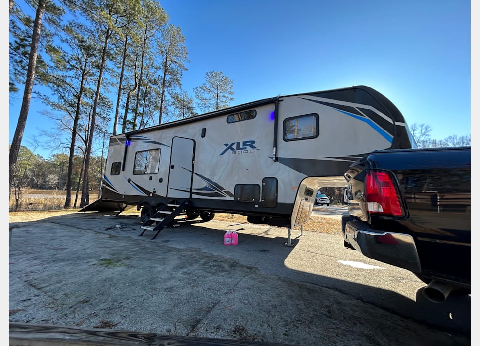 DalzellRV rentals