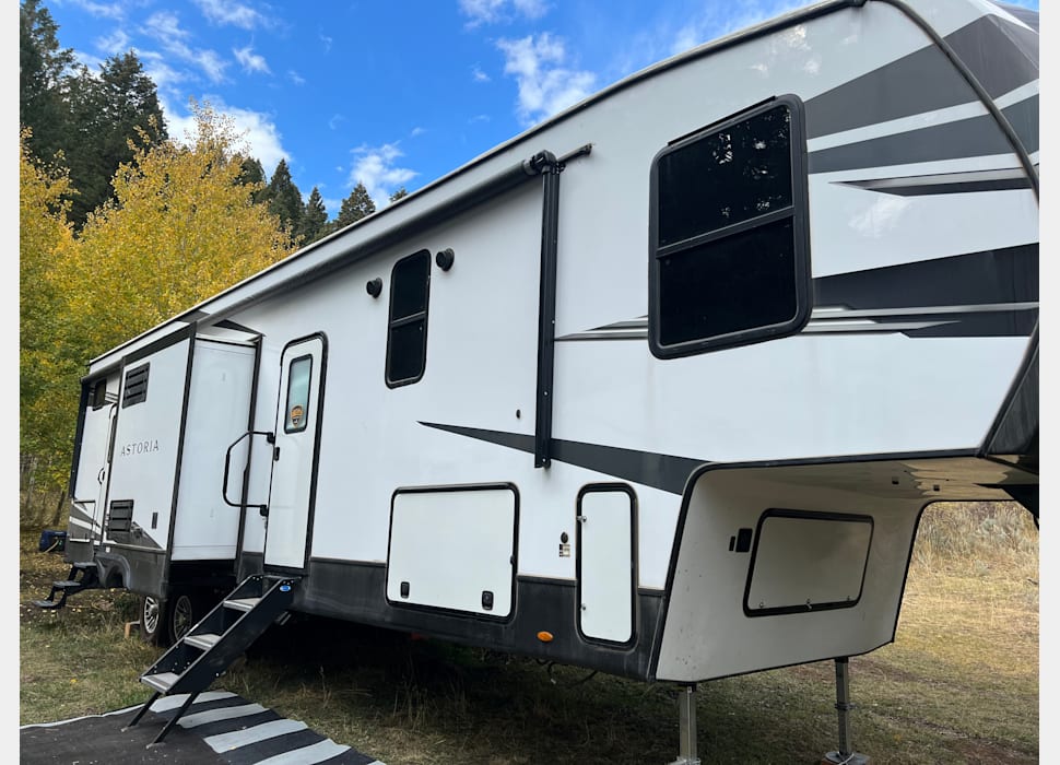 Fifth Wheel rentals in Idaho Falls