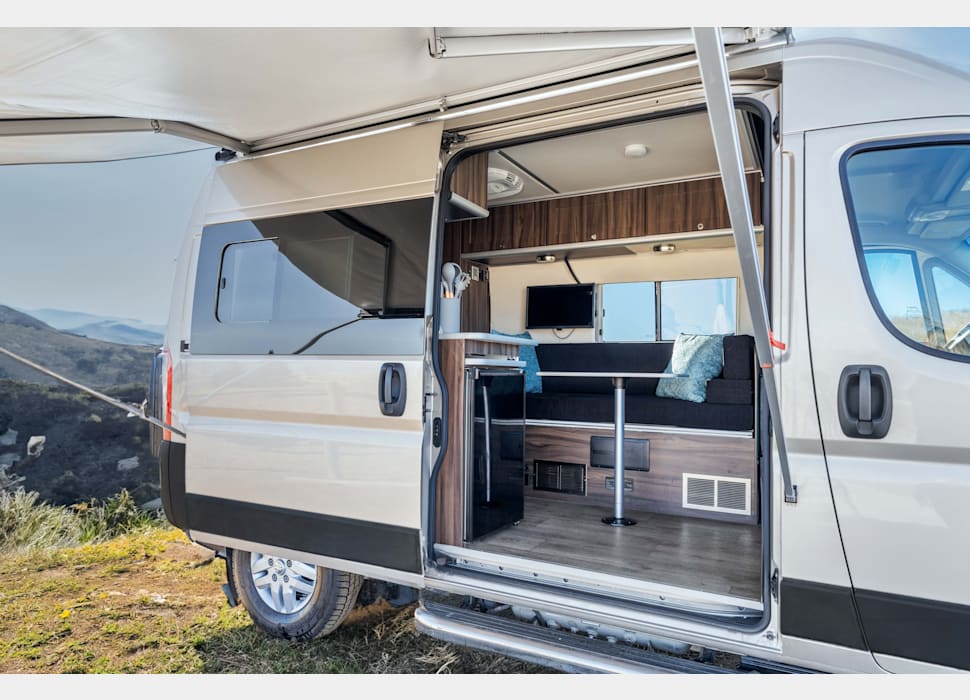 Class B Camping Van rentals in Timnath
