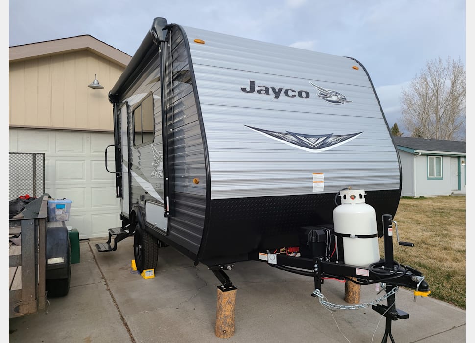 Travel Trailer rentals in Madras