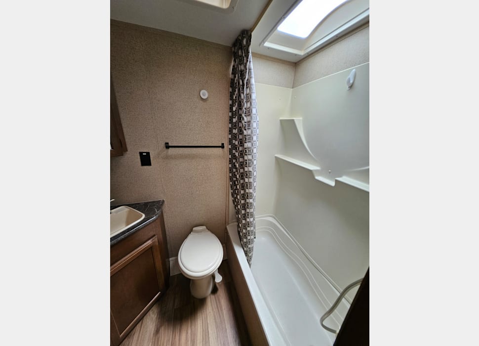 Travel Trailer rentals in Washington