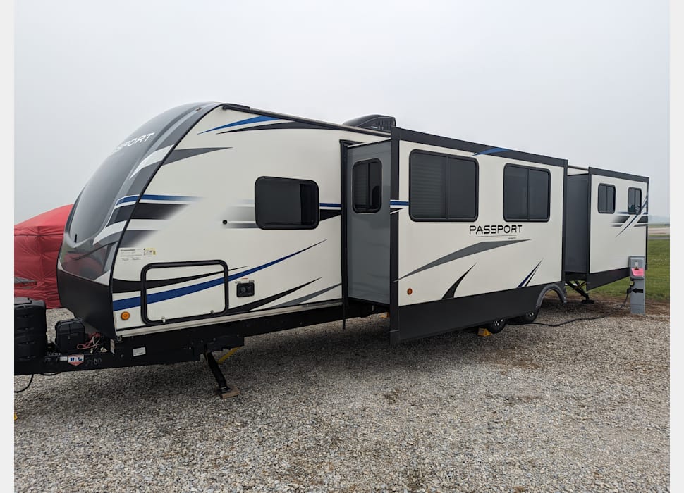 DelphiRV rentals