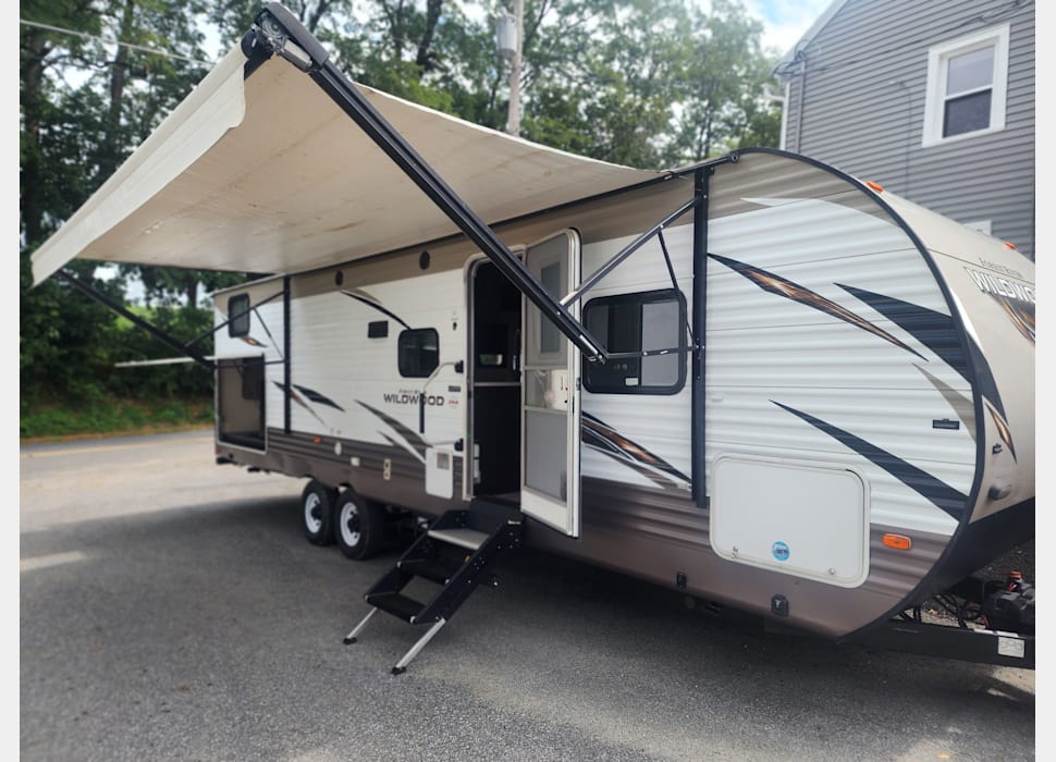 Travel Trailer rentals in North Middletown