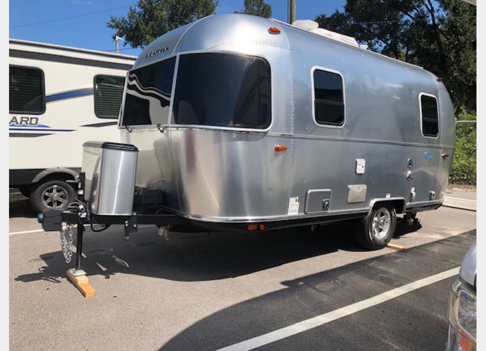 Travel Trailer rentals in St. Augustine