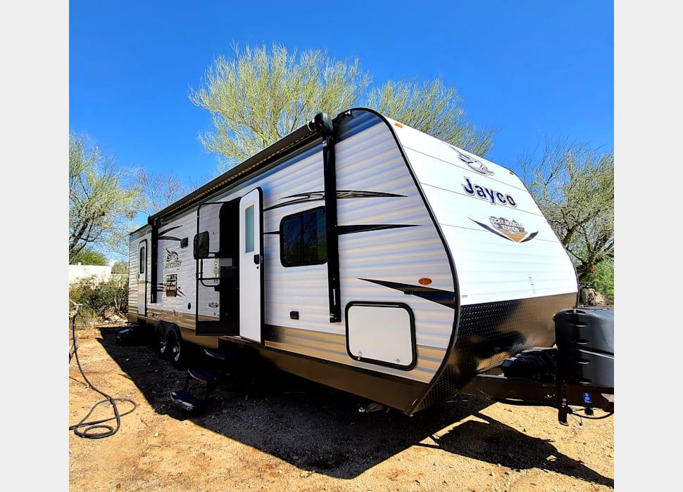 Travel Trailer rentals in Tucson