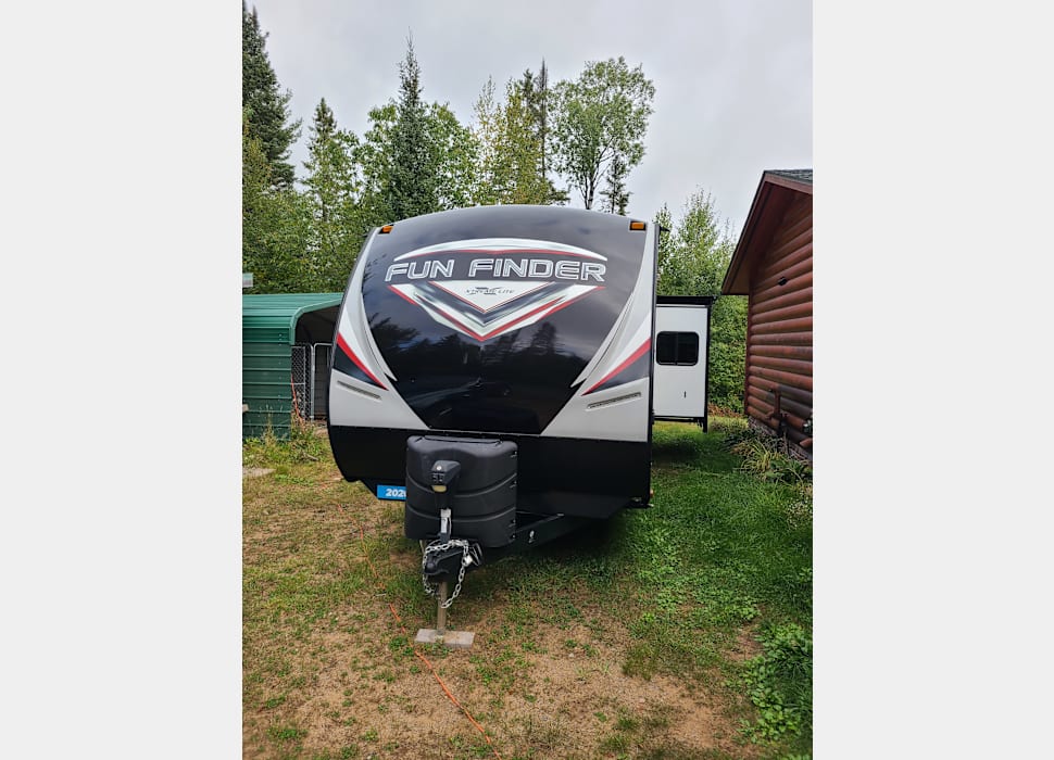Travel Trailer rentals in Boulder Junction