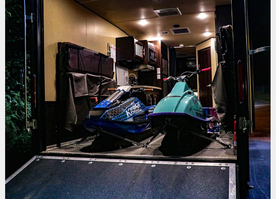Travel Trailer rentals in Abbotsford