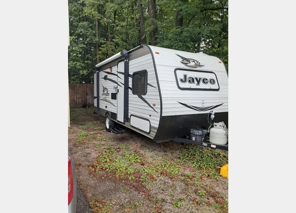 Travel Trailer rentals in Sturgeon Bay