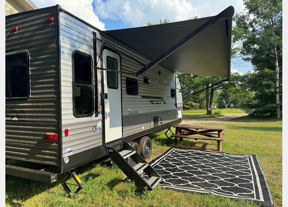 Travel Trailer rentals in Cheboygan