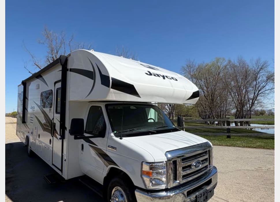 Class C Motor Home rentals in Meridian