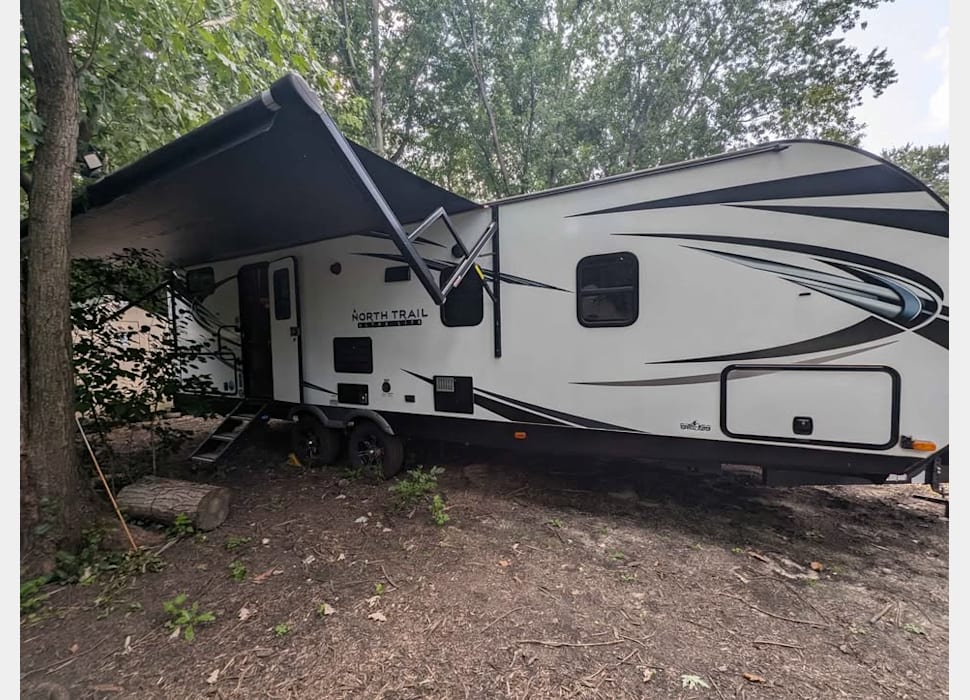 Travel Trailer rentals in Apple Valley