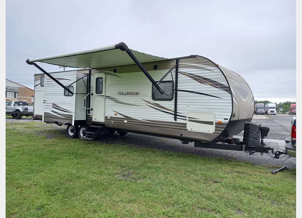 Travel Trailer rentals in Wayne