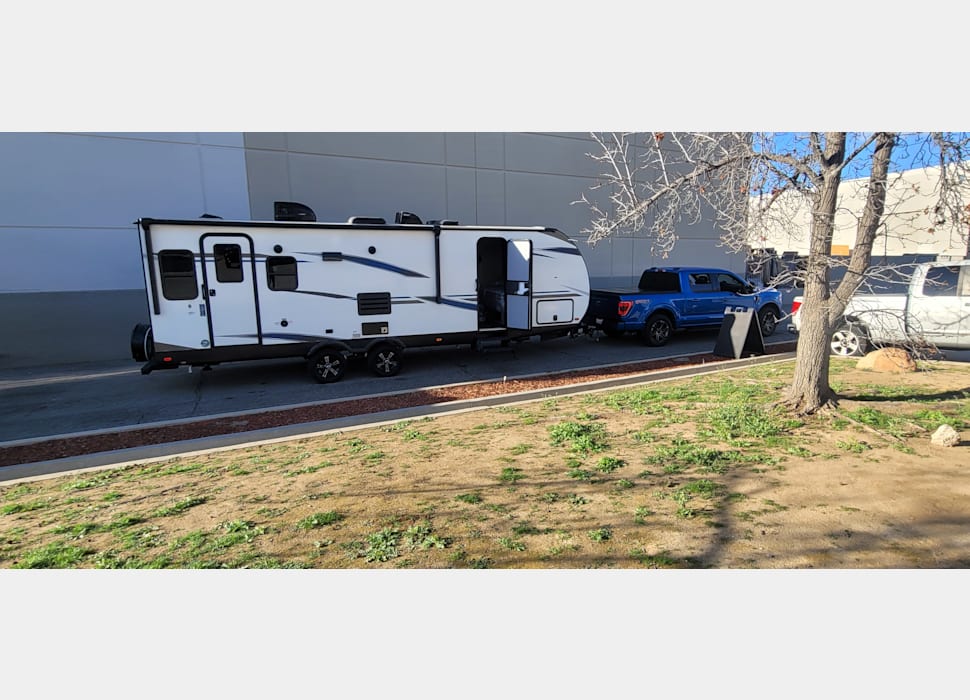 Travel Trailer rentals in Ontario