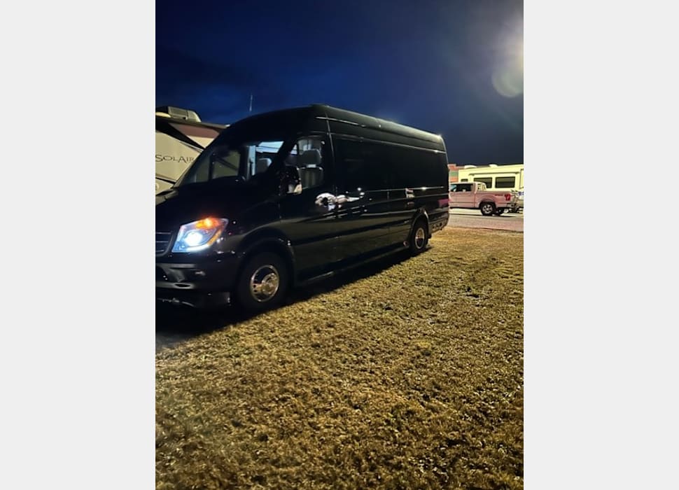 Class B Camping Van rentals in Cary