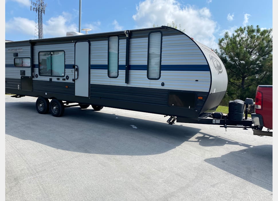Travel Trailer rentals in Bogart