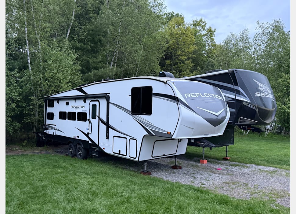 Fifth Wheel rentals in Lake Placid