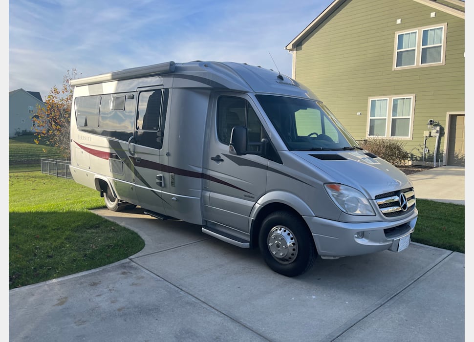 Class B Camping Van rentals in Elsmere