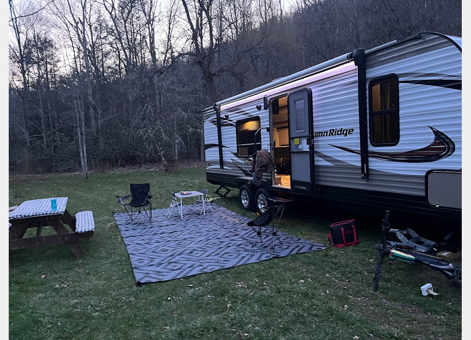 Toy Hauler rentals in Falling Waters