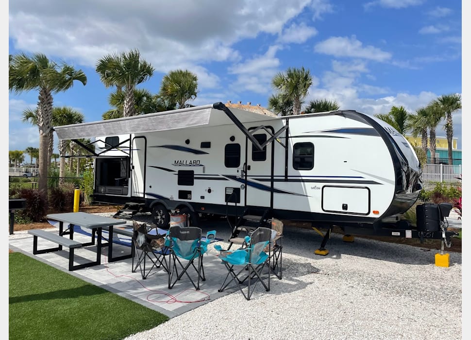 Travel Trailer rentals in Poplarville