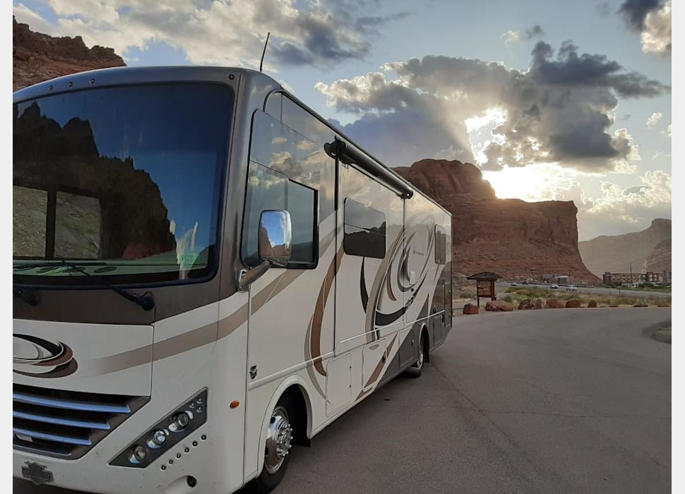 Class A Motor Home rentals in Panama City Beach