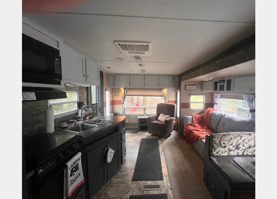 Travel Trailer rentals in Dexter