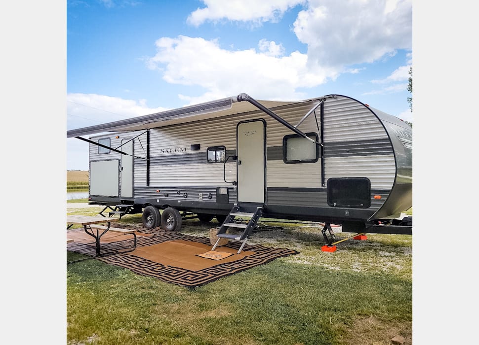 Travel Trailer rentals in Kirksville