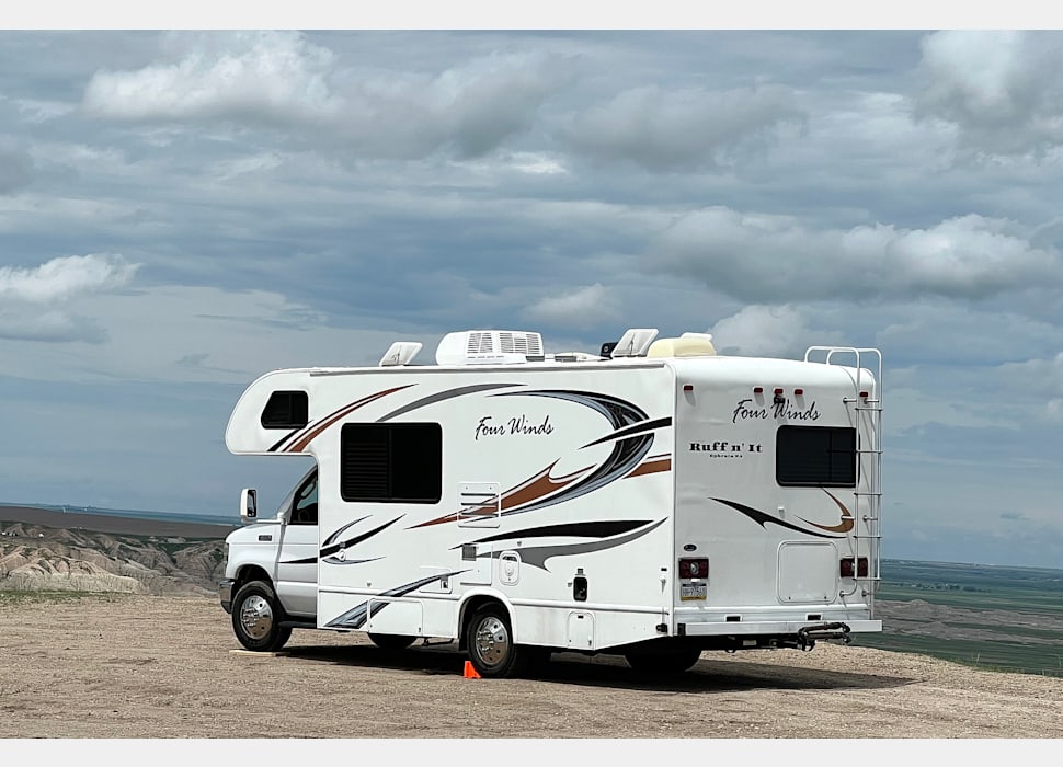 Class C Motor Home rentals in Frederick