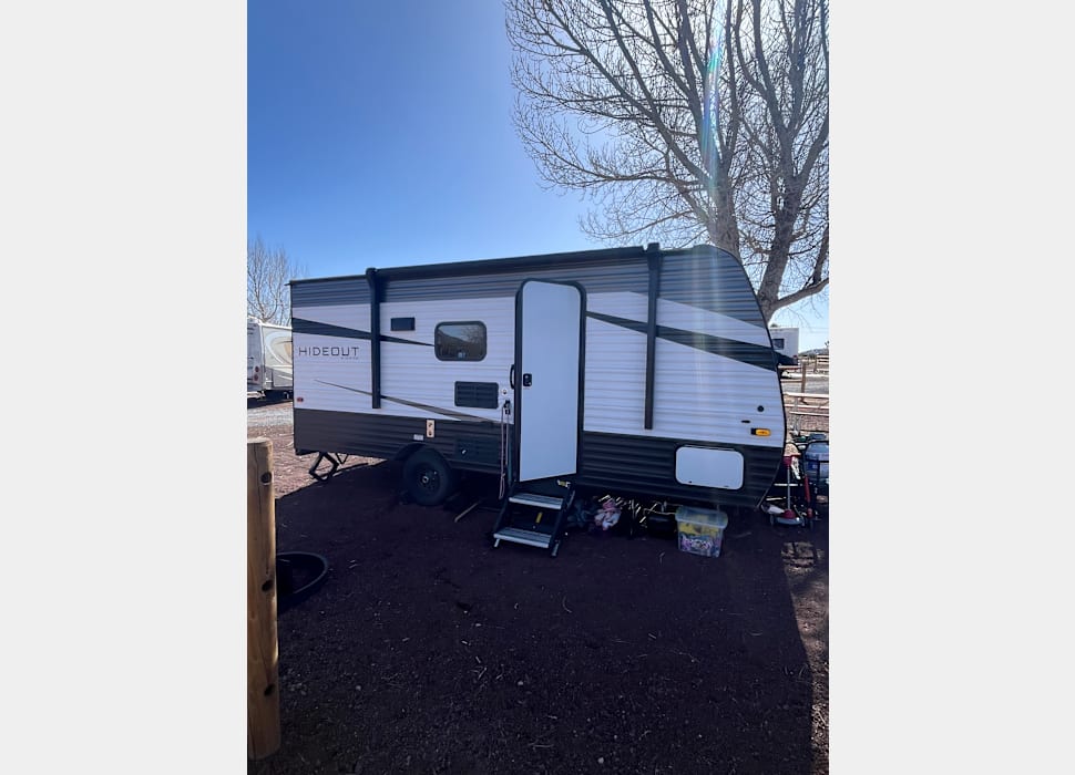 DeweyRV rentals
