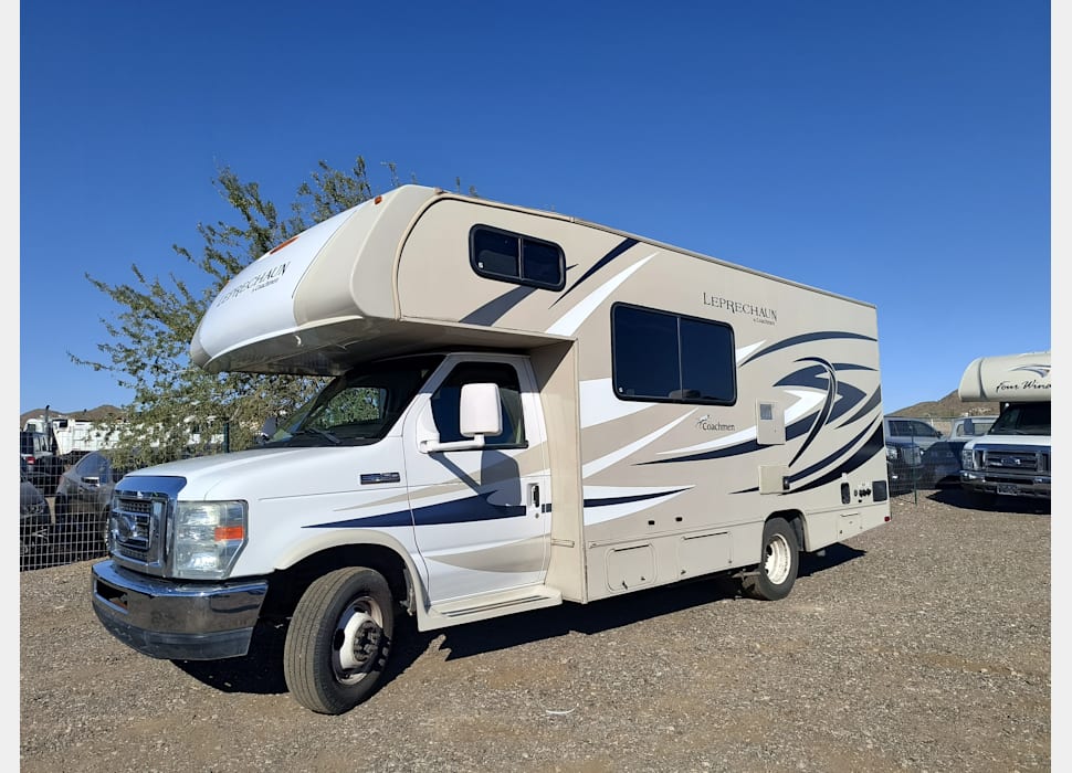 PhoenixRV rentals