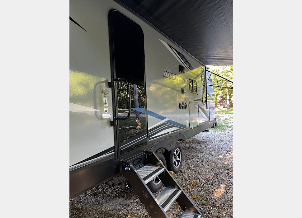 Travel Trailer rentals in El Dorado Springs