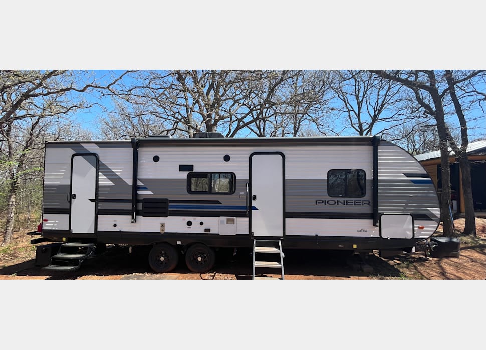 EdmondRV rentals