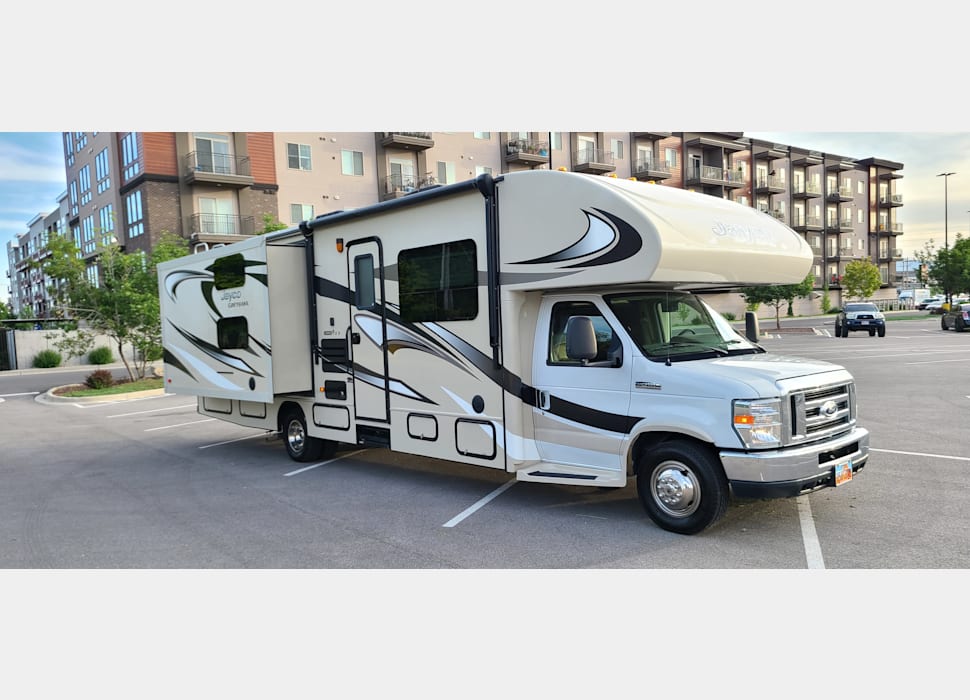 Class C Motor Home rentals in Lehi