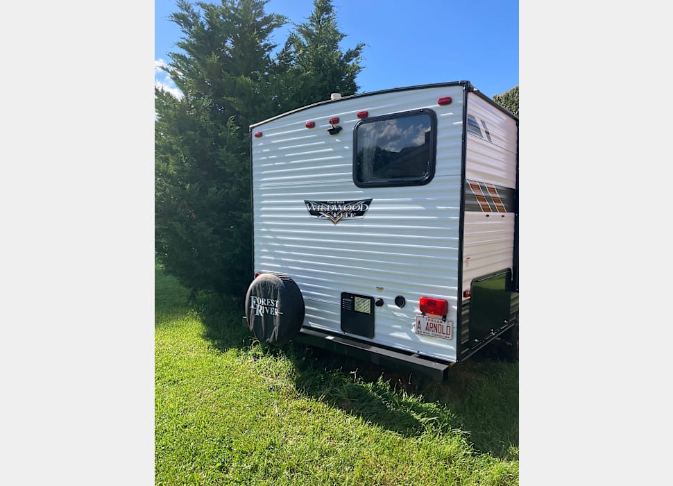 Travel Trailer rentals in Sylva