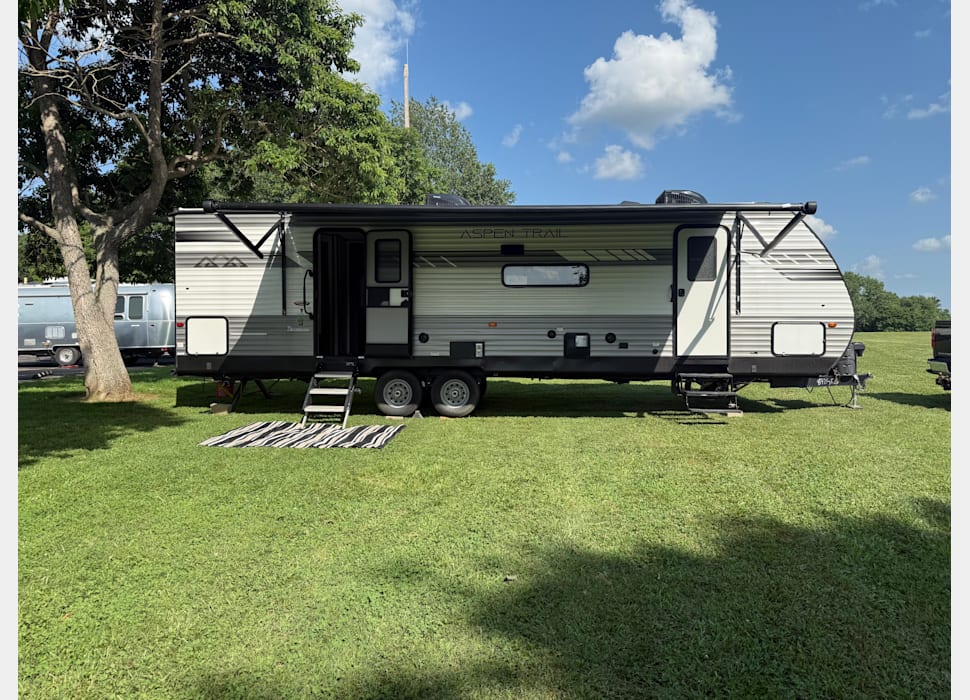 Travel Trailer rentals in Murfreesboro
