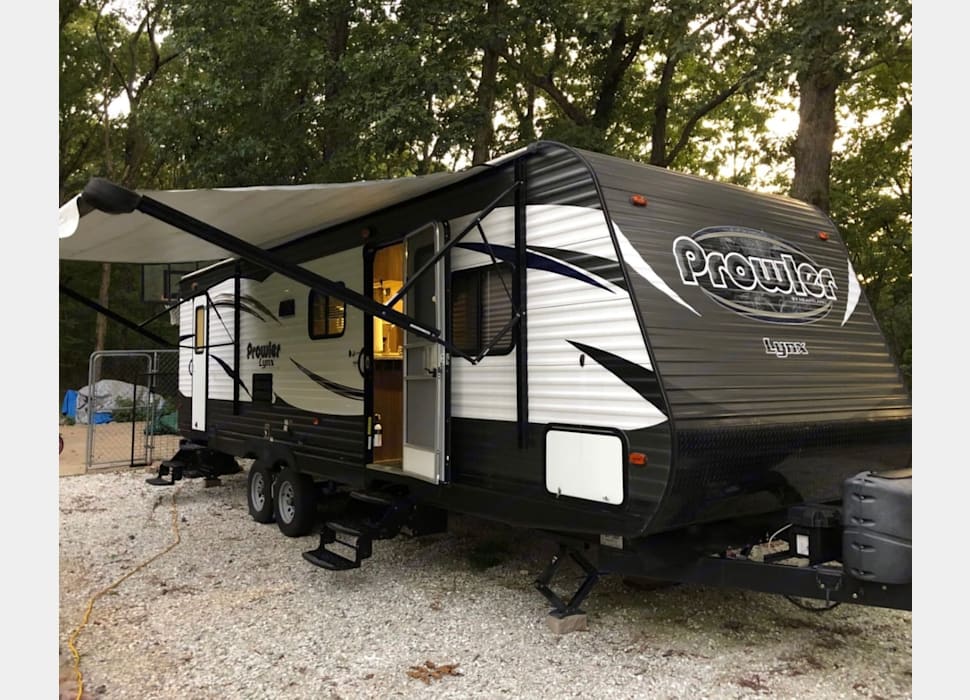 Travel Trailer rentals in Highland