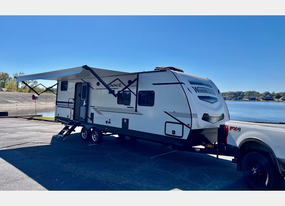 Travel Trailer rentals in North Little Rock