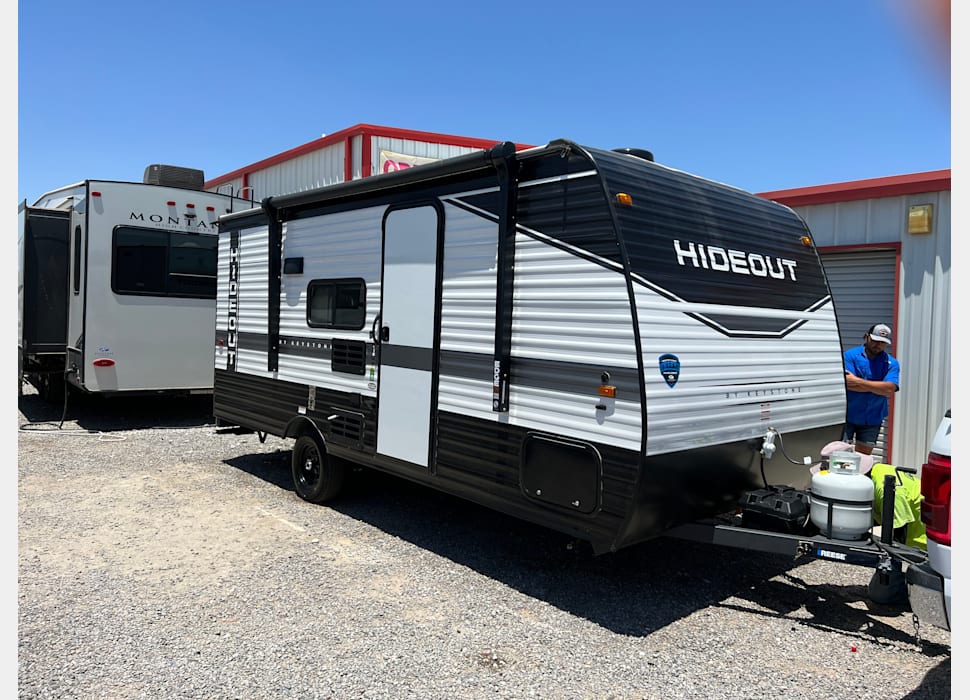 Travel Trailer rentals in El Paso