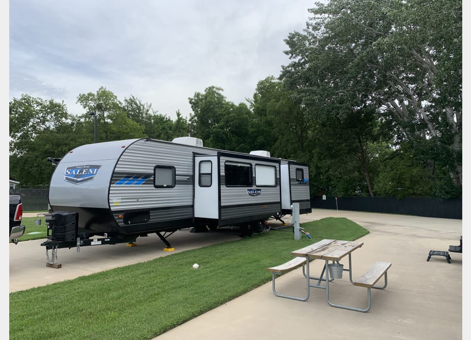 Travel Trailer rentals in Belton