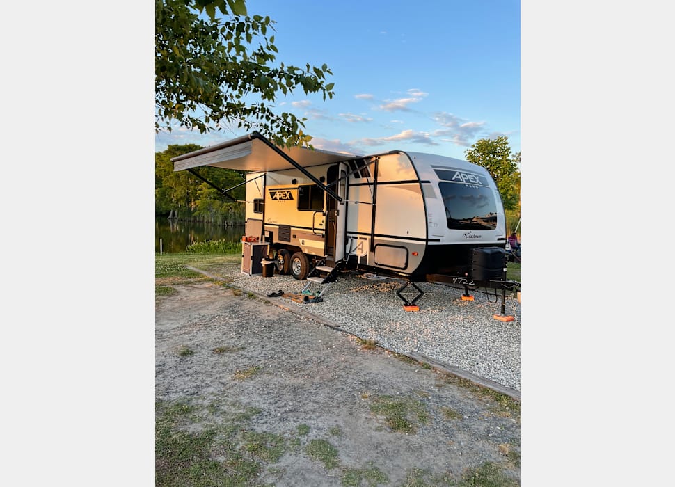 Travel Trailer rentals in Virginia Beach