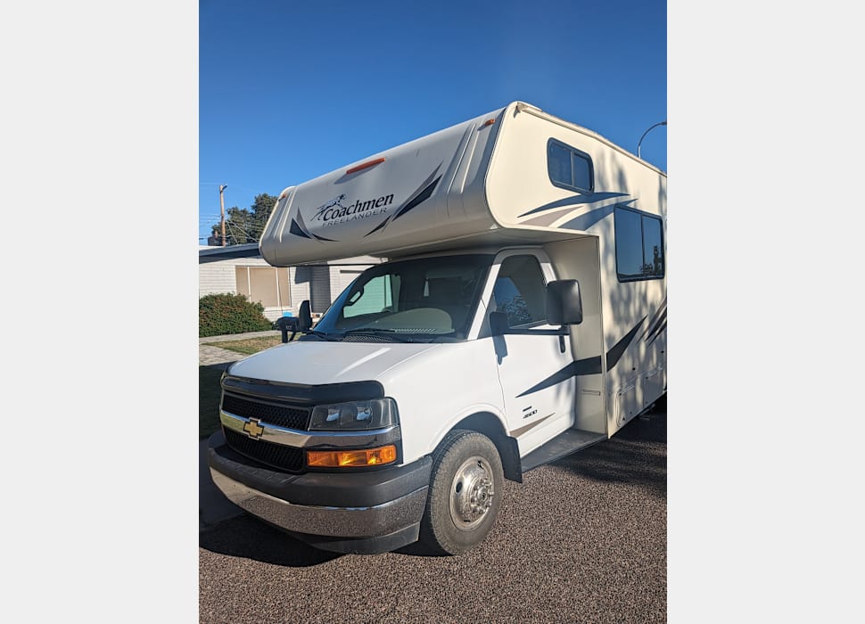 Class C Motor Home rentals in Surprise