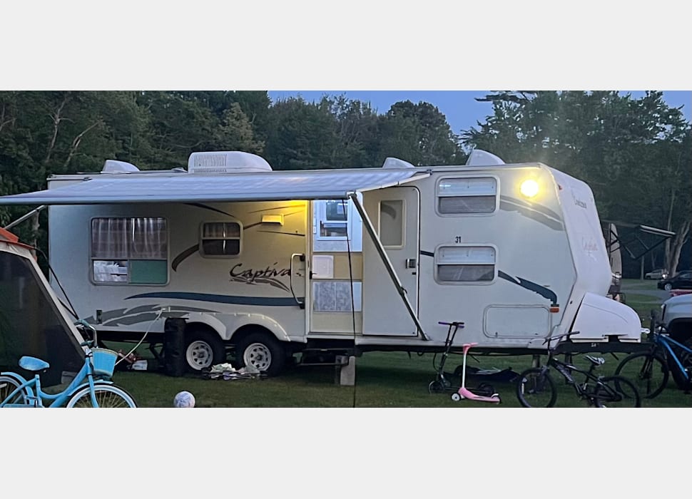 Travel Trailer rentals in Schroon Lake
